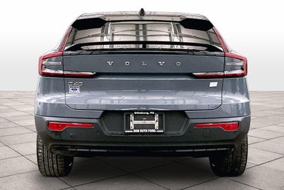 2022 Volvo C40 Recharge Pure Electric Ultimate