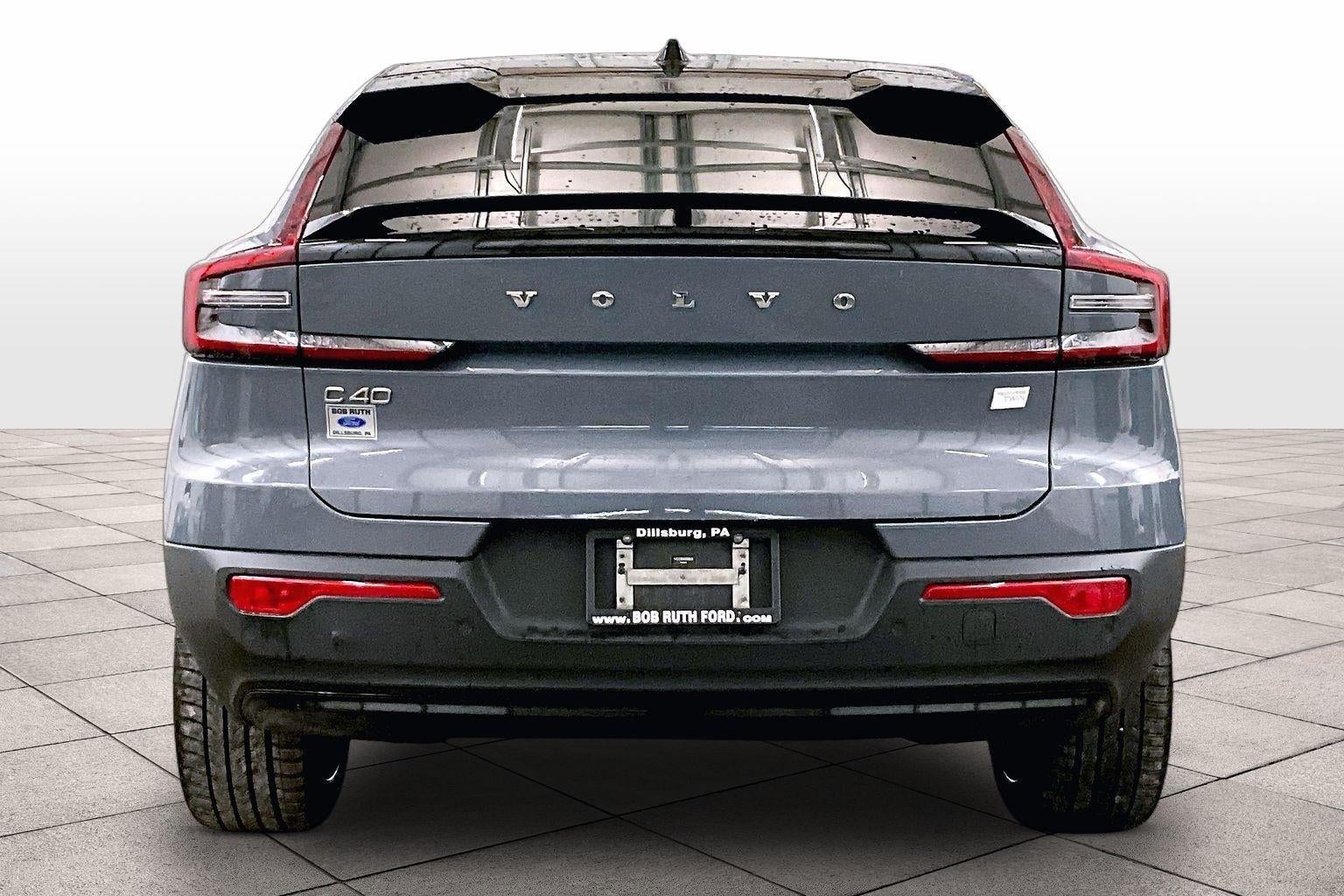 2022 Volvo C40 Recharge Pure Electric Ultimate