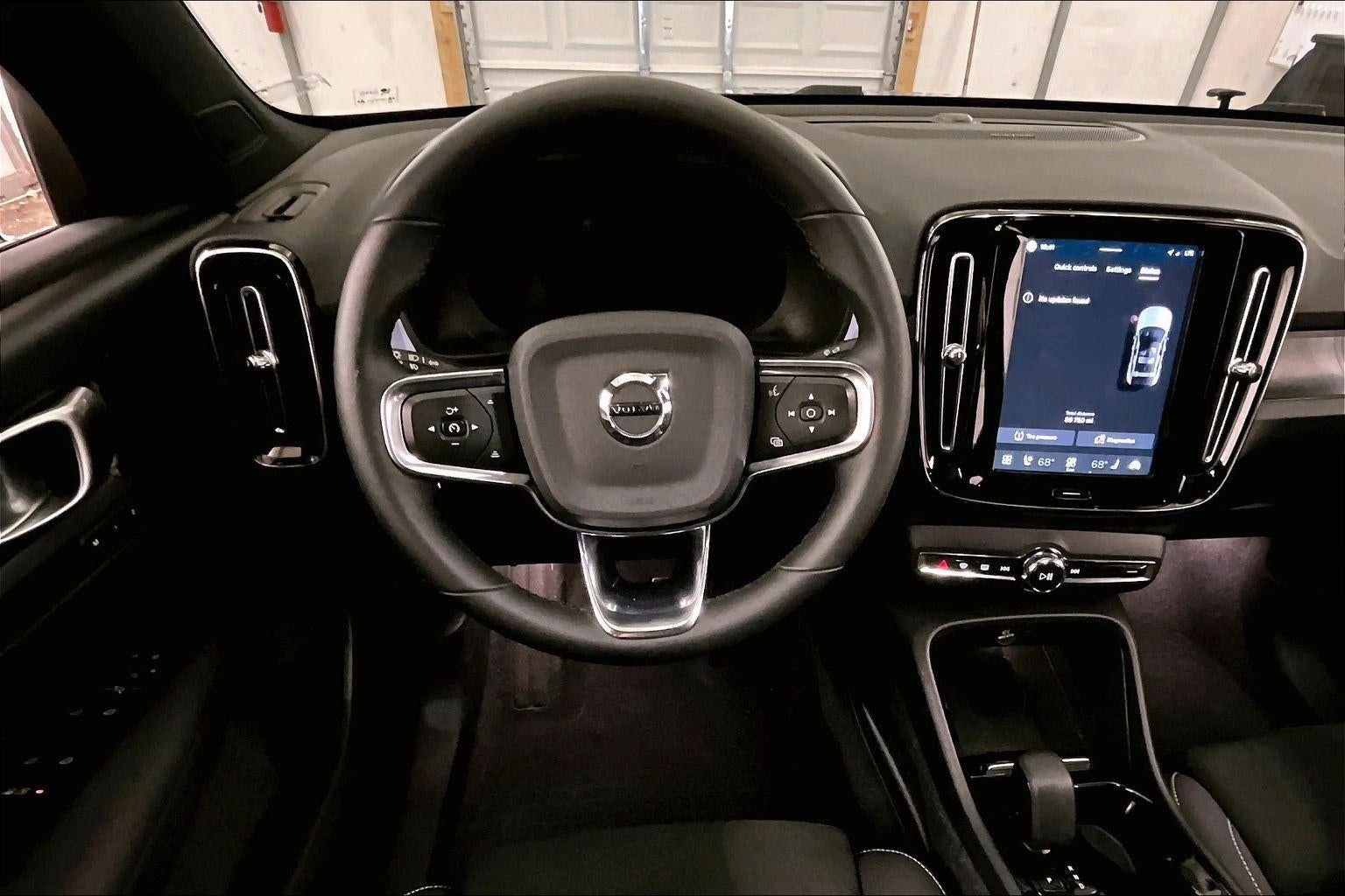 2022 Volvo C40 Recharge Pure Electric Ultimate