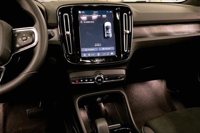 2022 Volvo C40 Recharge Pure Electric Ultimate