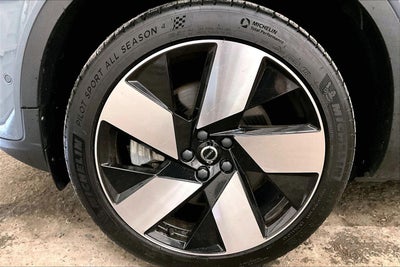2022 Volvo C40 Recharge Pure Electric Ultimate