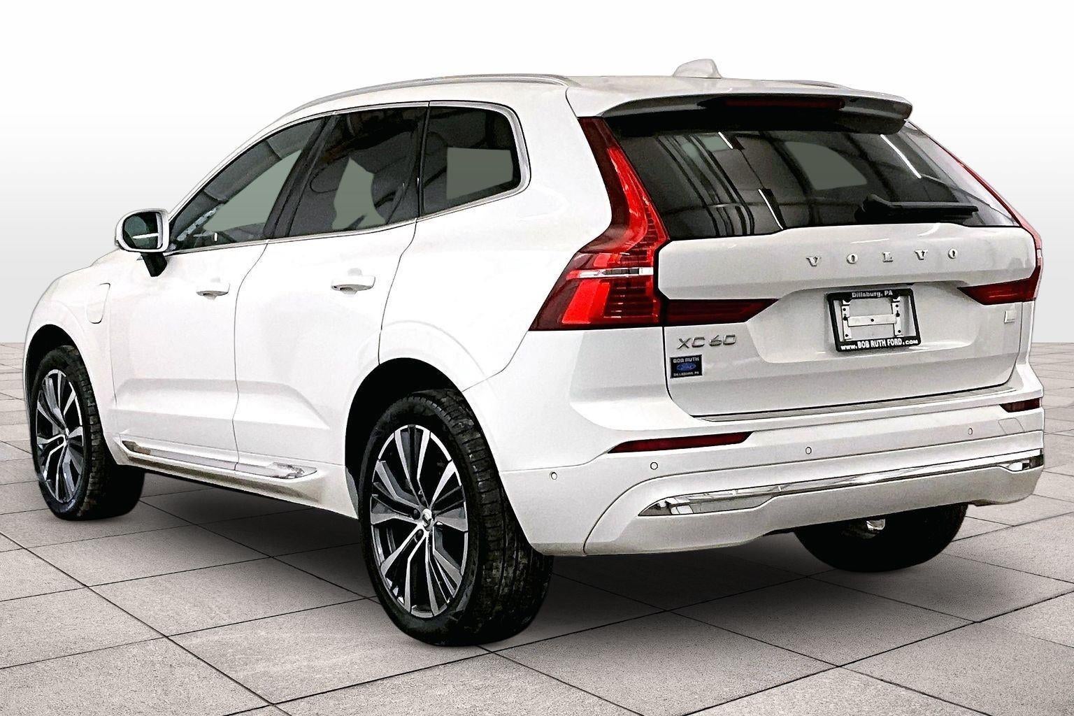 2022 Volvo XC60 Recharge Plug-In Hybrid Inscription Expression