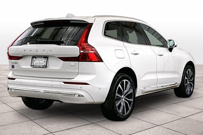2022 Volvo XC60 Recharge Plug-In Hybrid Inscription Expression