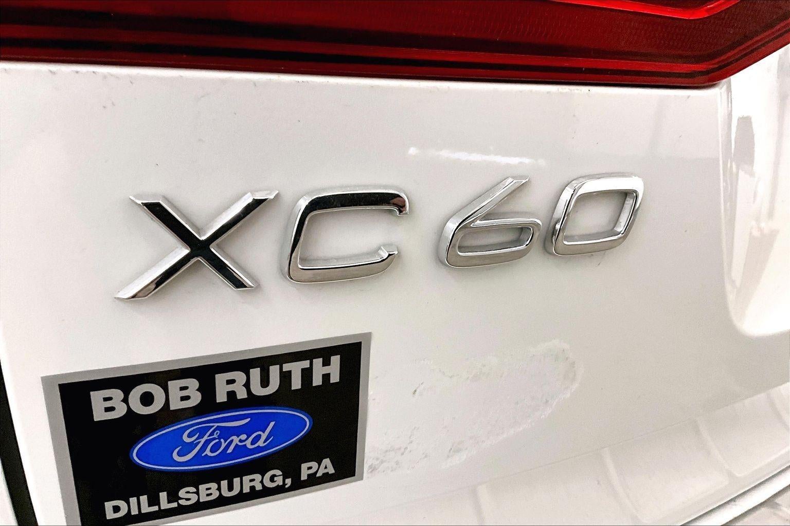 2022 Volvo XC60 Recharge Plug-In Hybrid Inscription Expression