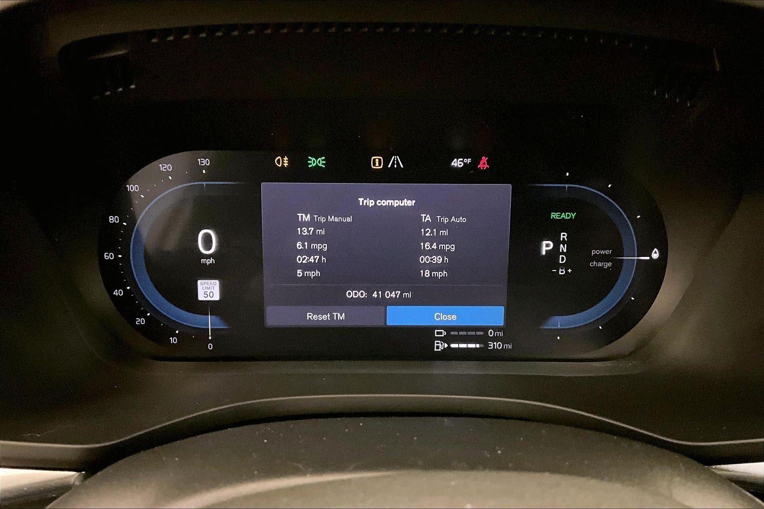 2022 Volvo XC60 Recharge Plug-In Hybrid Inscription Expression