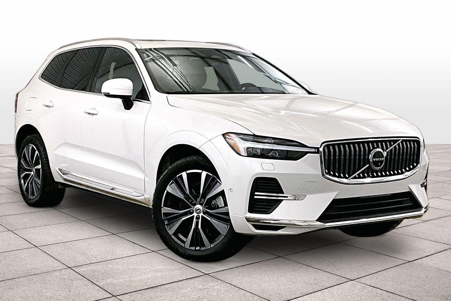2022 Volvo XC60 Recharge Plug-In Hybrid Inscription Expression