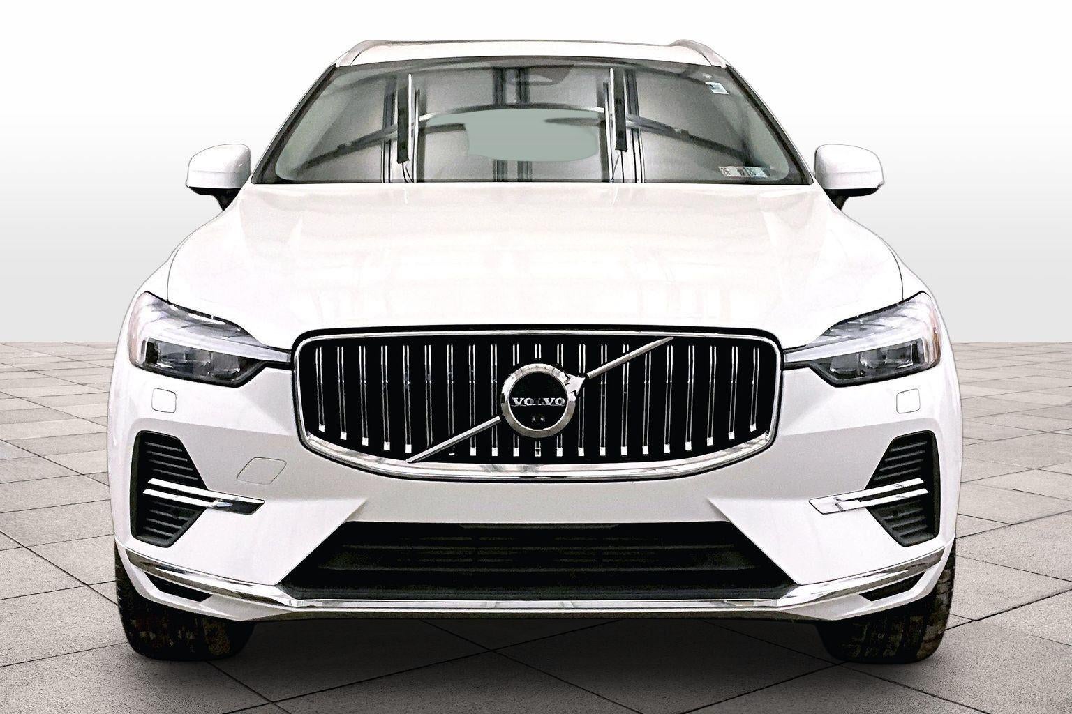 2022 Volvo XC60 Recharge Plug-In Hybrid Inscription Expression