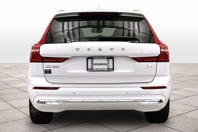 2022 Volvo XC60 Recharge Plug-In Hybrid Inscription Expression