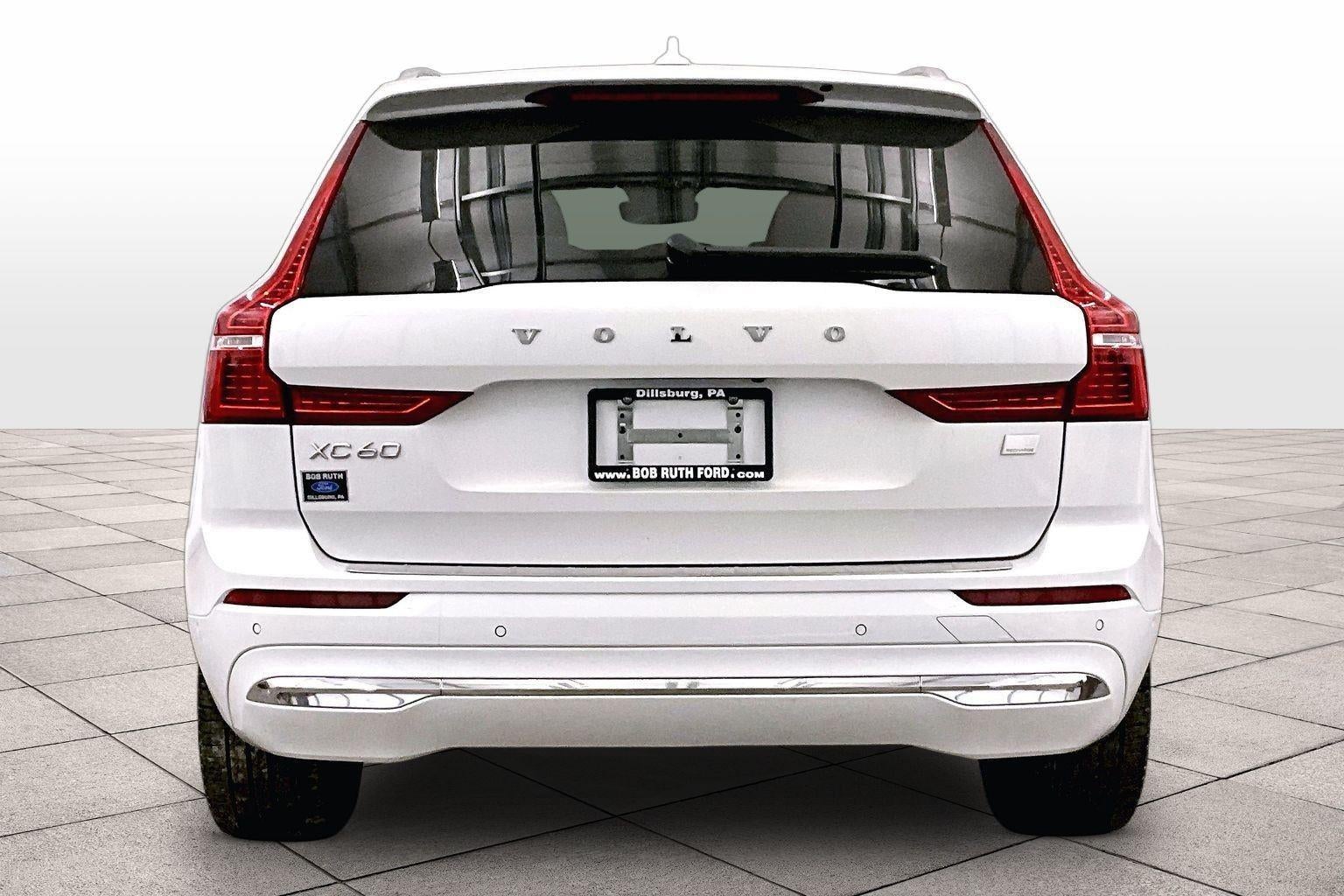 2022 Volvo XC60 Recharge Plug-In Hybrid Inscription Expression