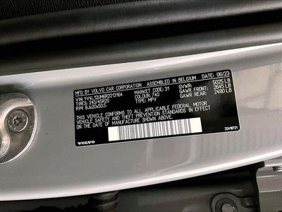 2024 Volvo XC40 Ultimate