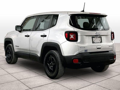2018 Jeep Renegade Sport