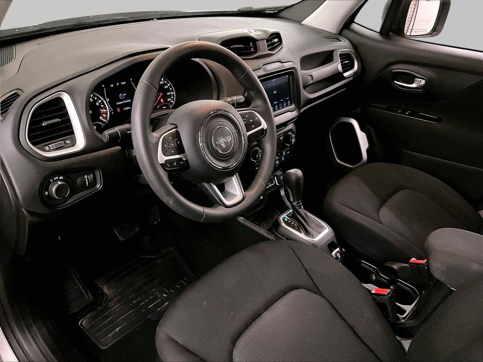 2018 Jeep Renegade Sport