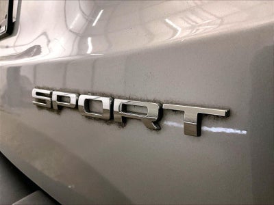 2018 Jeep Renegade Sport