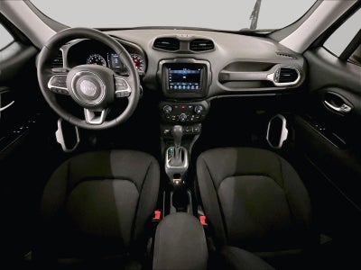 2018 Jeep Renegade Sport