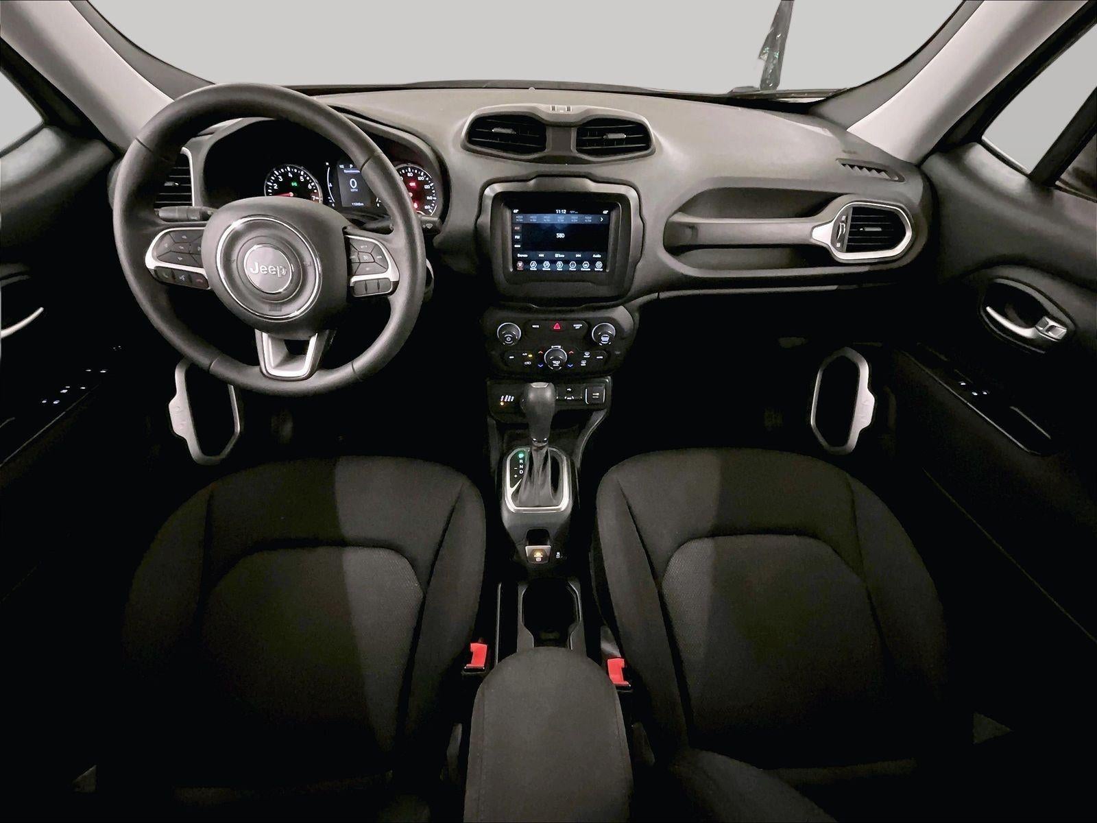 2018 Jeep Renegade Sport