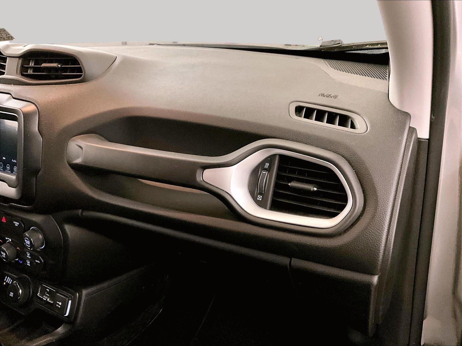 2018 Jeep Renegade Sport