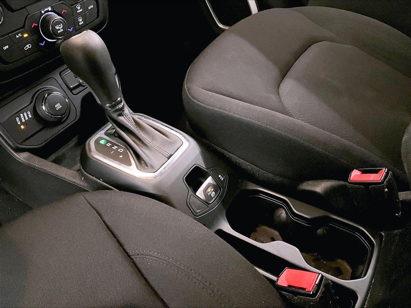 2018 Jeep Renegade Sport