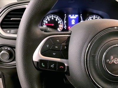 2018 Jeep Renegade Sport
