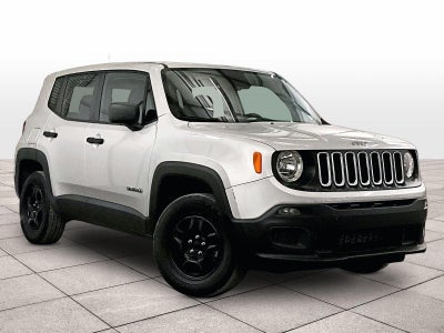 2018 Jeep Renegade Sport
