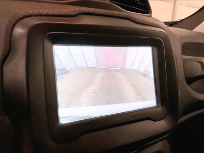 2018 Jeep Renegade Sport