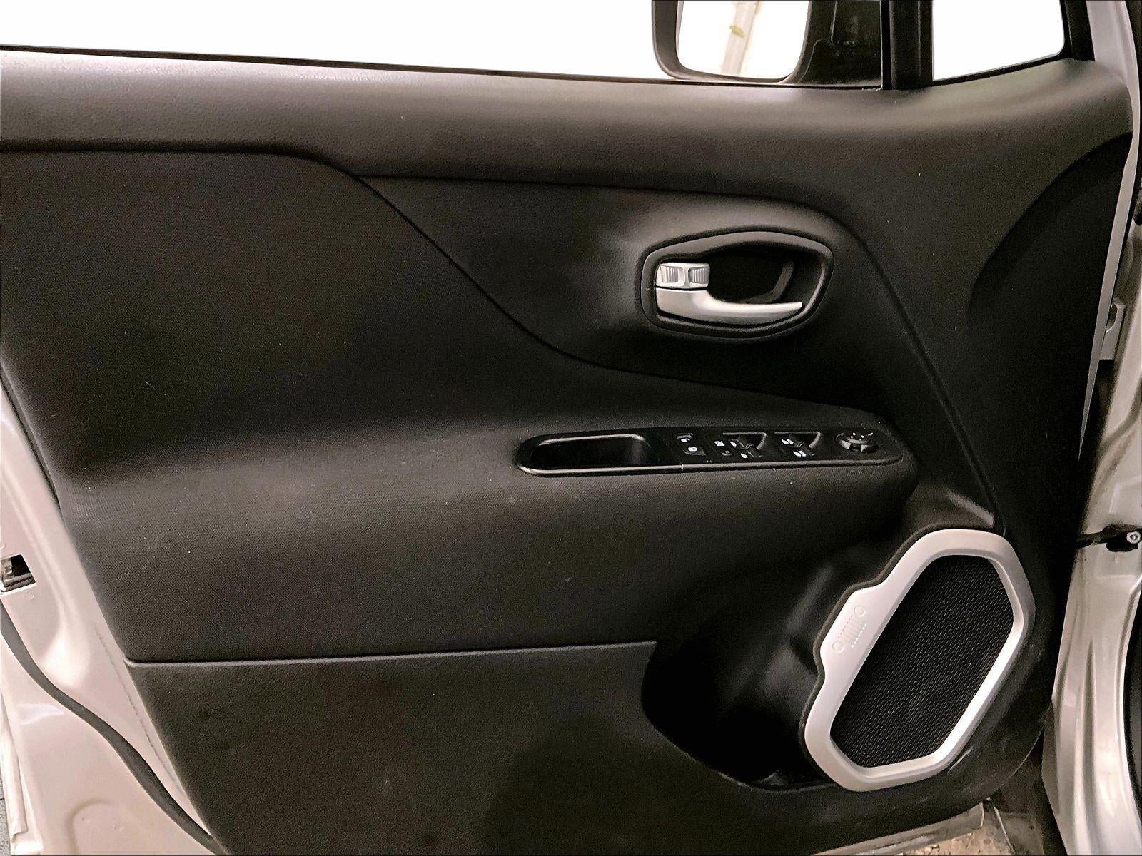 2018 Jeep Renegade Sport