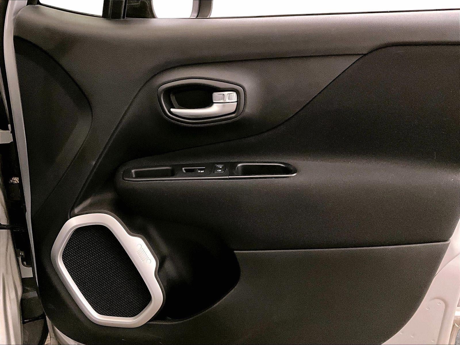 2018 Jeep Renegade Sport
