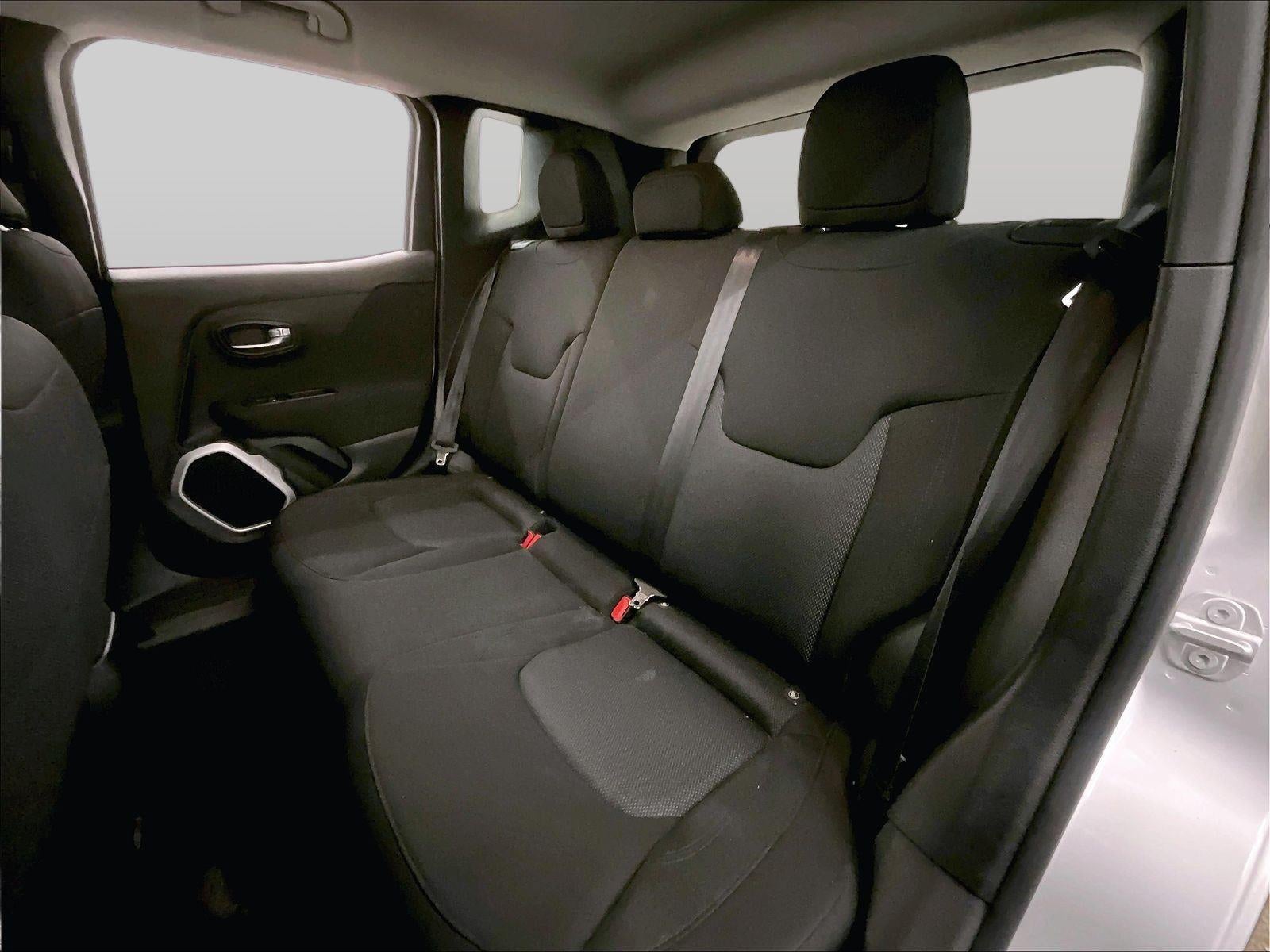 2018 Jeep Renegade Sport