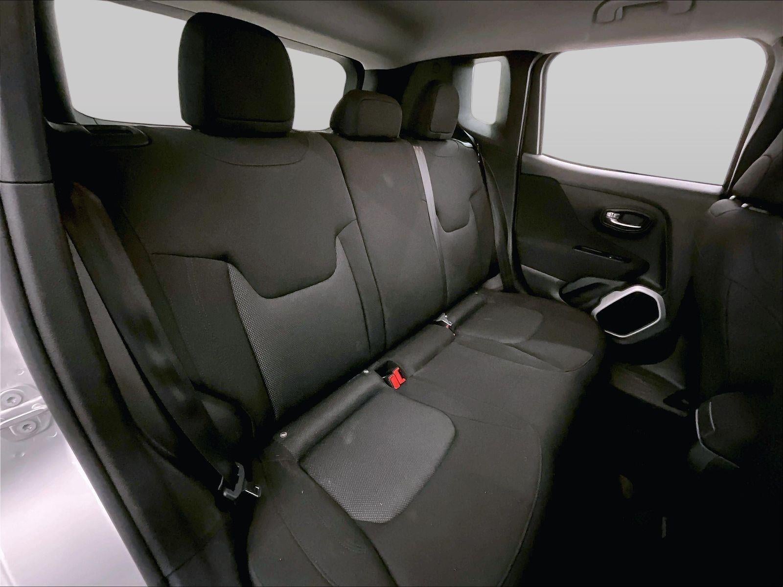 2018 Jeep Renegade Sport