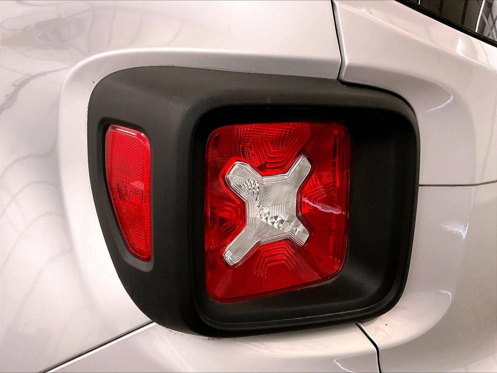2018 Jeep Renegade Sport