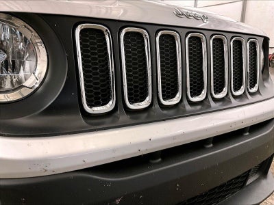 2018 Jeep Renegade Sport