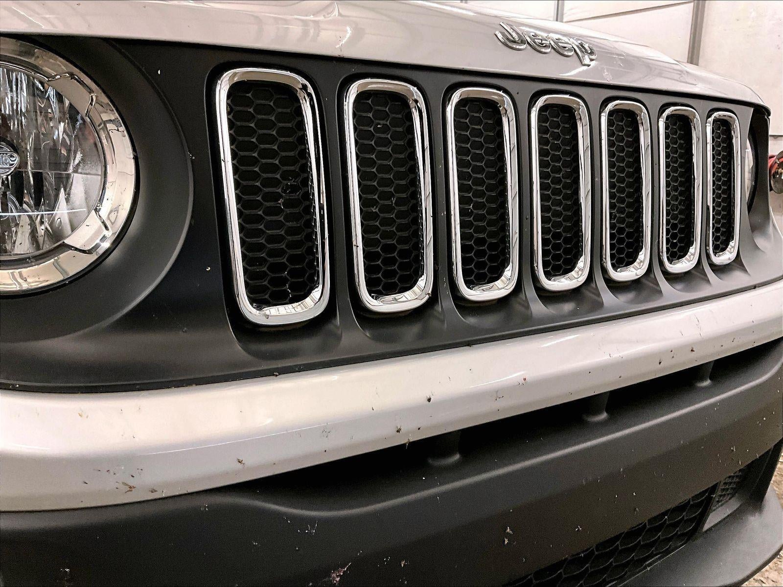 2018 Jeep Renegade Sport