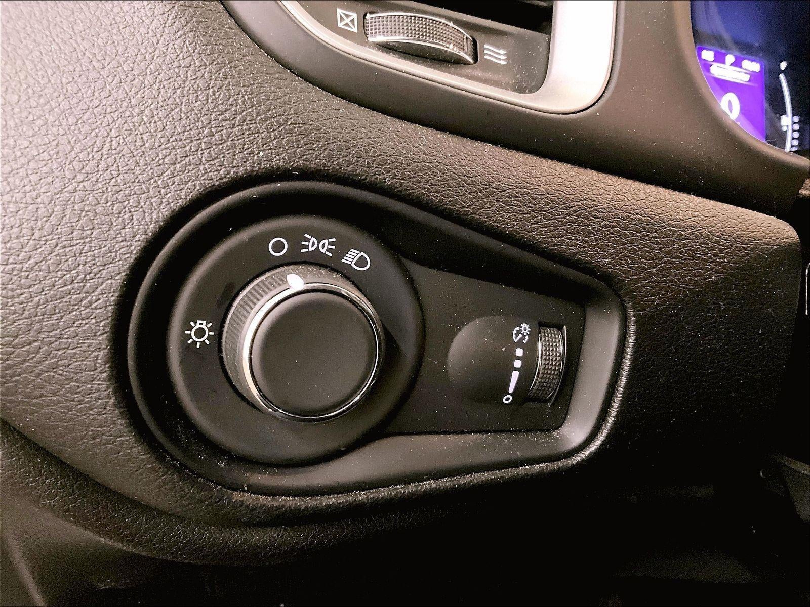 2018 Jeep Renegade Sport