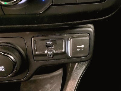 2018 Jeep Renegade Sport