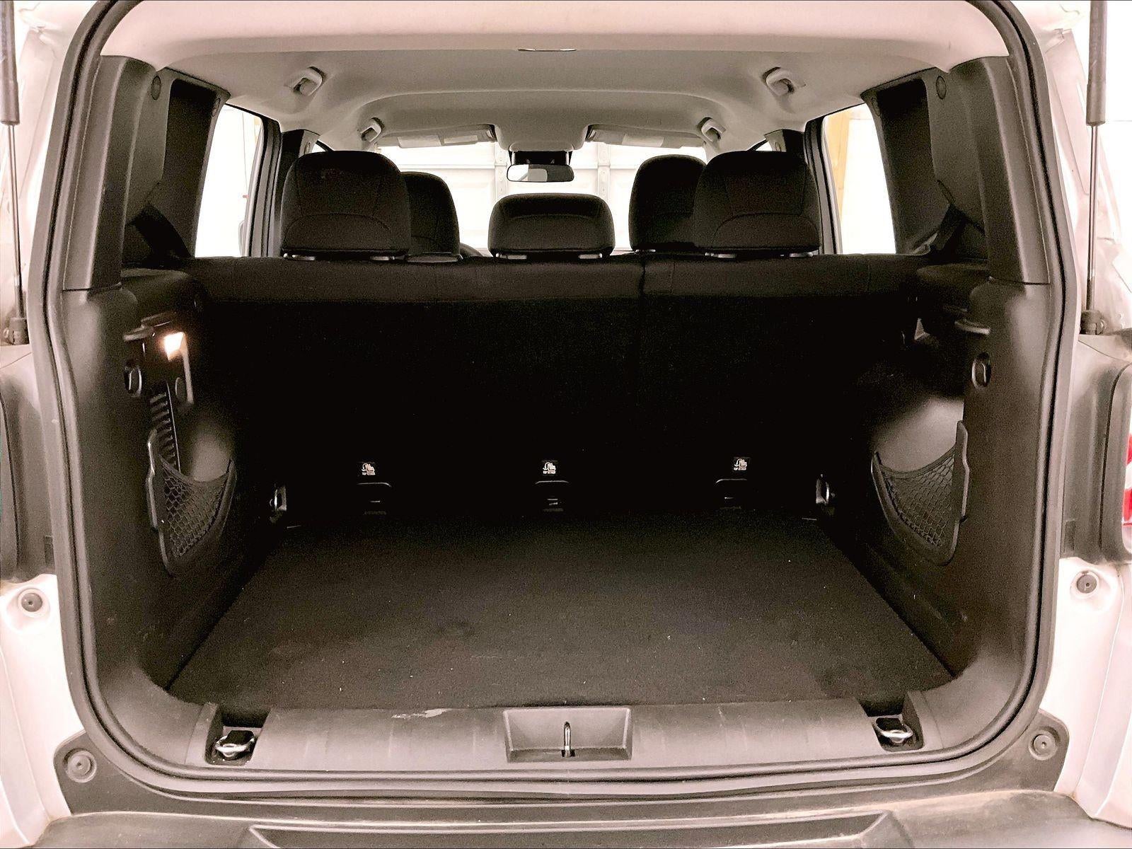 2018 Jeep Renegade Sport