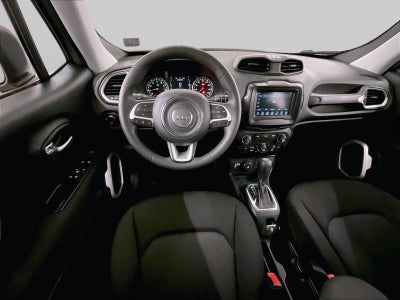 2018 Jeep Renegade Sport