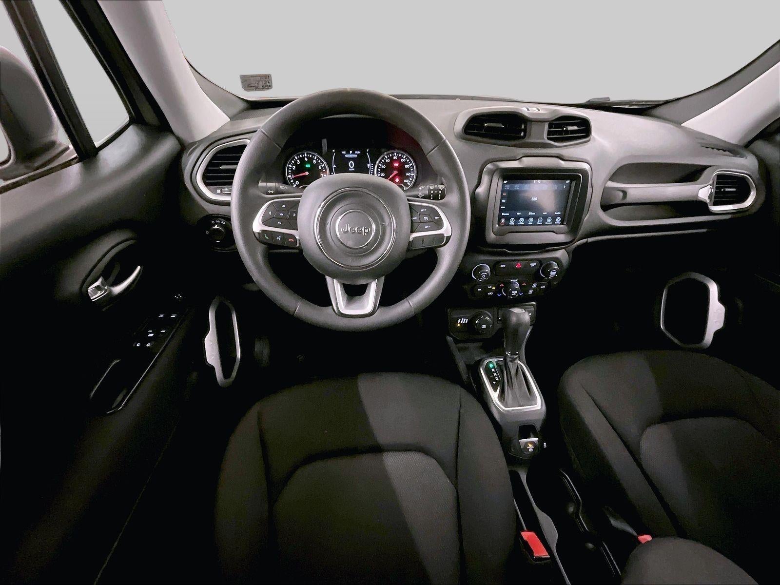 2018 Jeep Renegade Sport