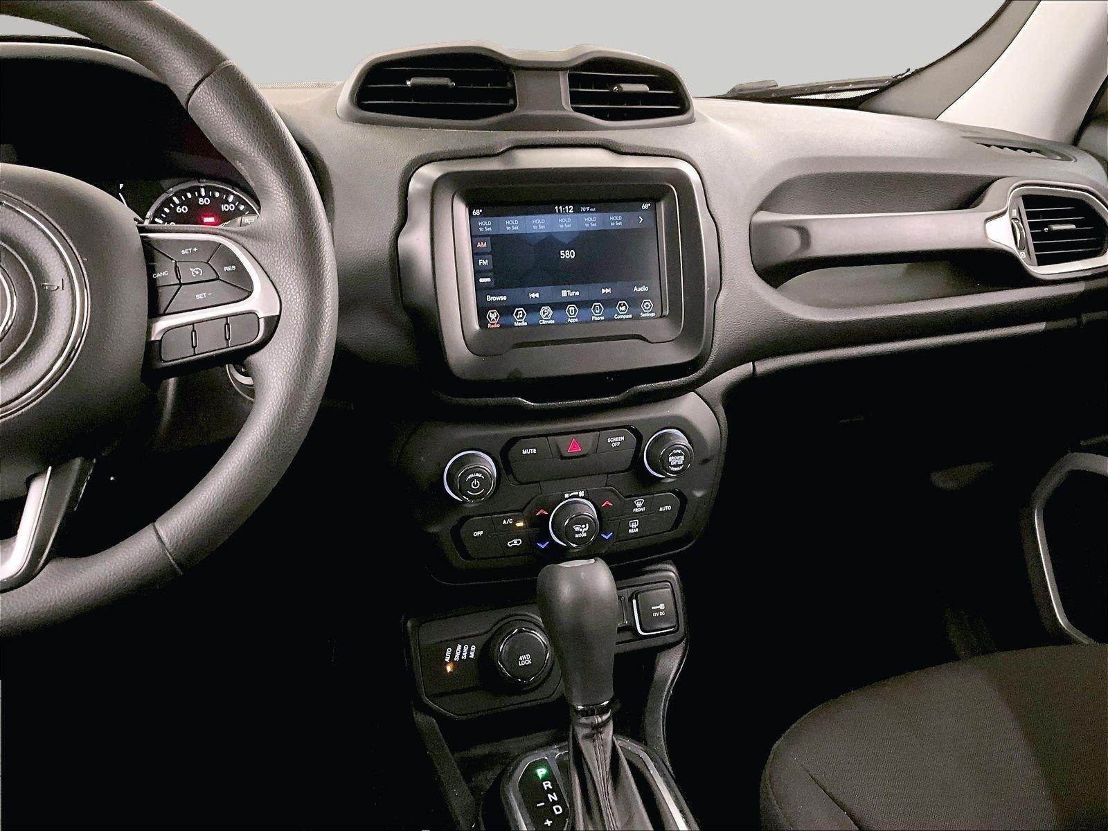 2018 Jeep Renegade Sport