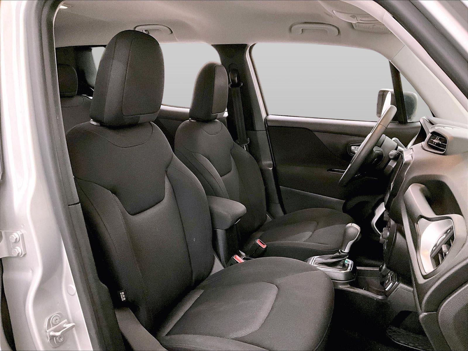 2018 Jeep Renegade Sport