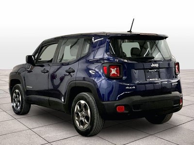 2016 Jeep Renegade Sport