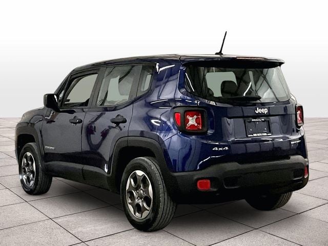 2016 Jeep Renegade Sport