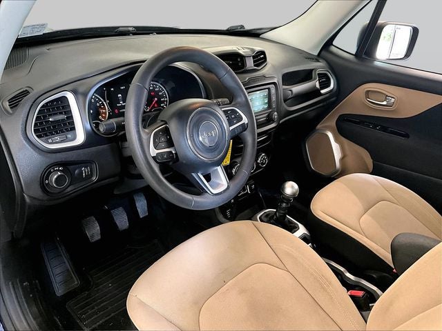 2016 Jeep Renegade Sport