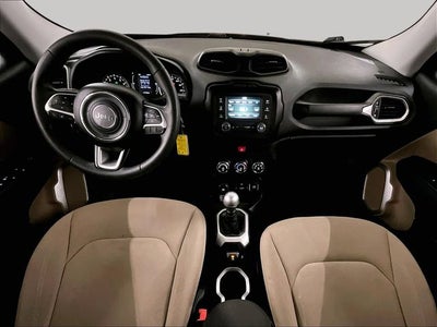 2016 Jeep Renegade Sport