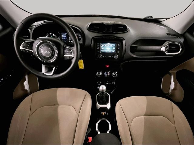 2016 Jeep Renegade Sport