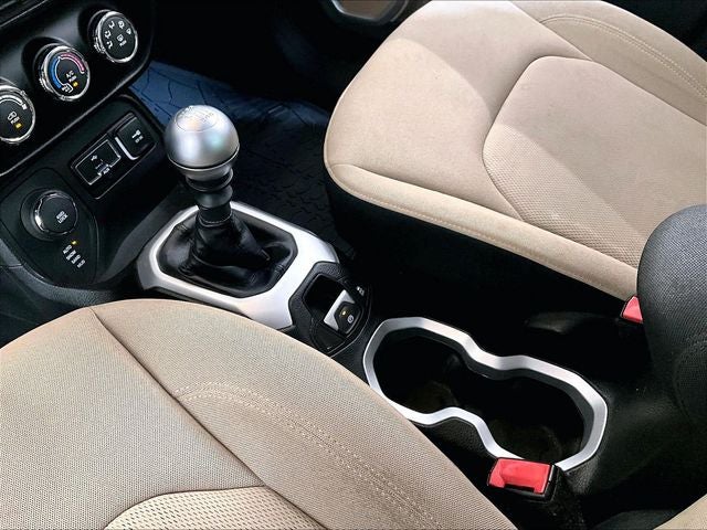 2016 Jeep Renegade Sport