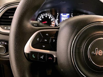 2016 Jeep Renegade Sport