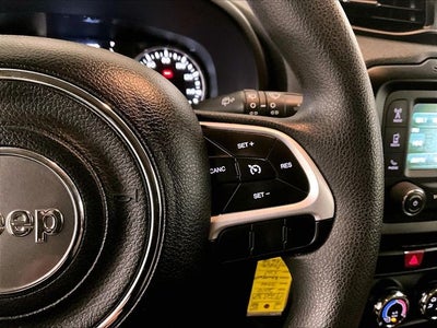 2016 Jeep Renegade Sport