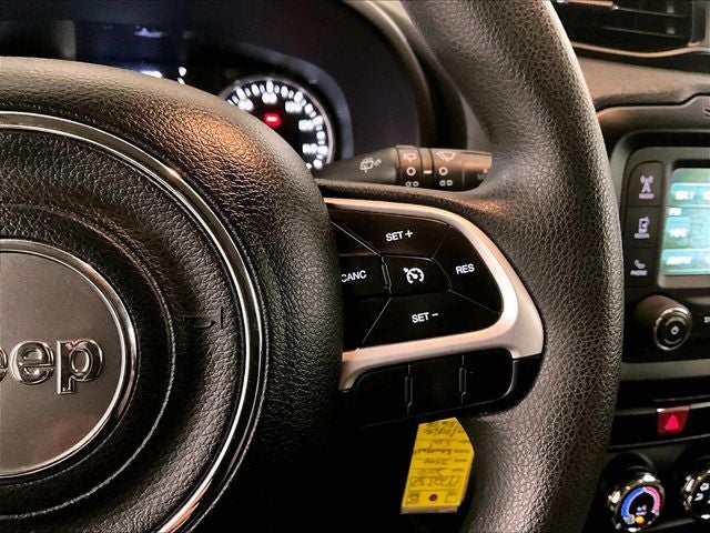 2016 Jeep Renegade Sport