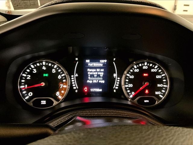 2016 Jeep Renegade Sport