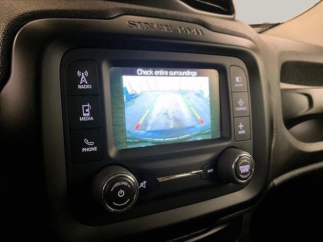 2016 Jeep Renegade Sport