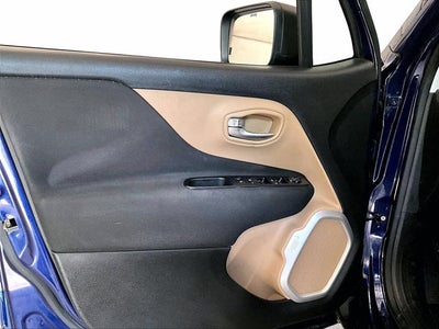 2016 Jeep Renegade Sport